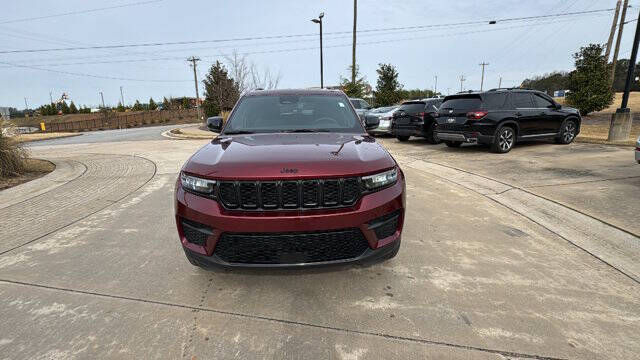2024 Jeep Grand Cherokee Altitude