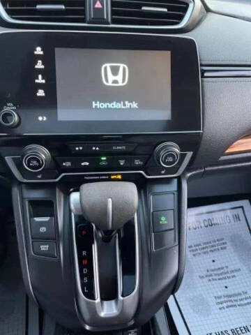 2017 Honda CR-V EX