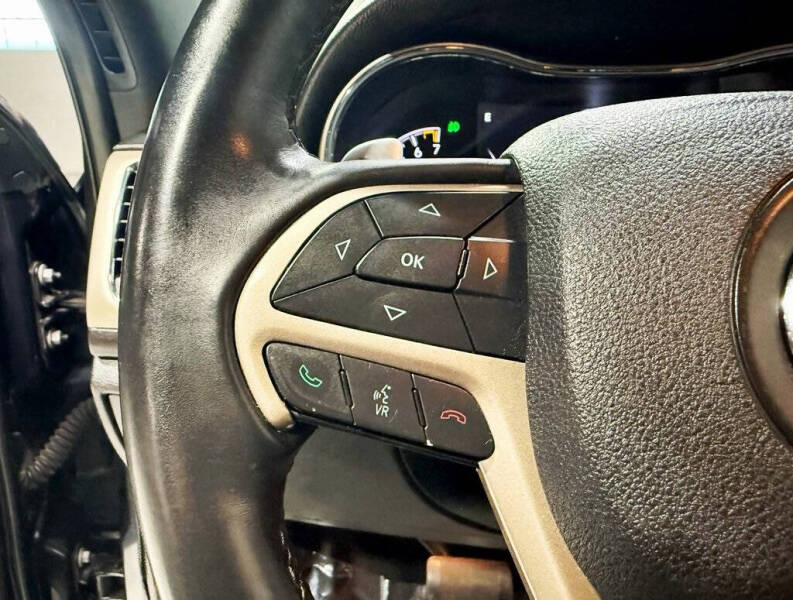 2014 Jeep Grand Cherokee Laredo