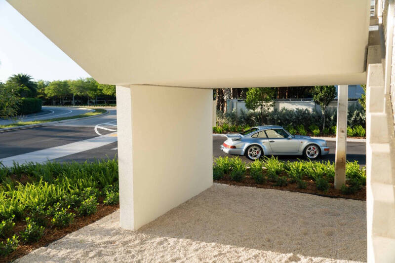 1993 Porsche 911