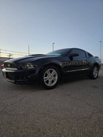 2013 Ford Mustang V6