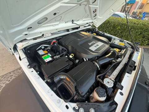 2018 Jeep Wrangler JK Unlimited Sport S