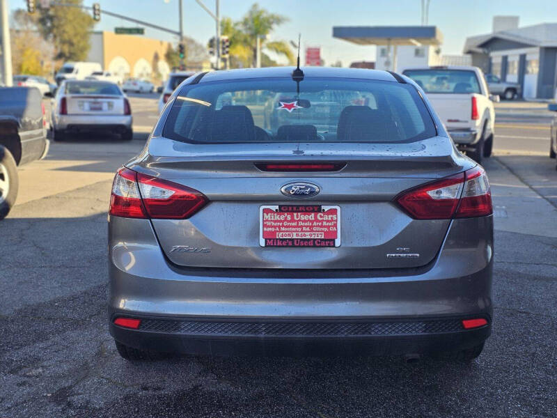 2014 Ford Focus SE