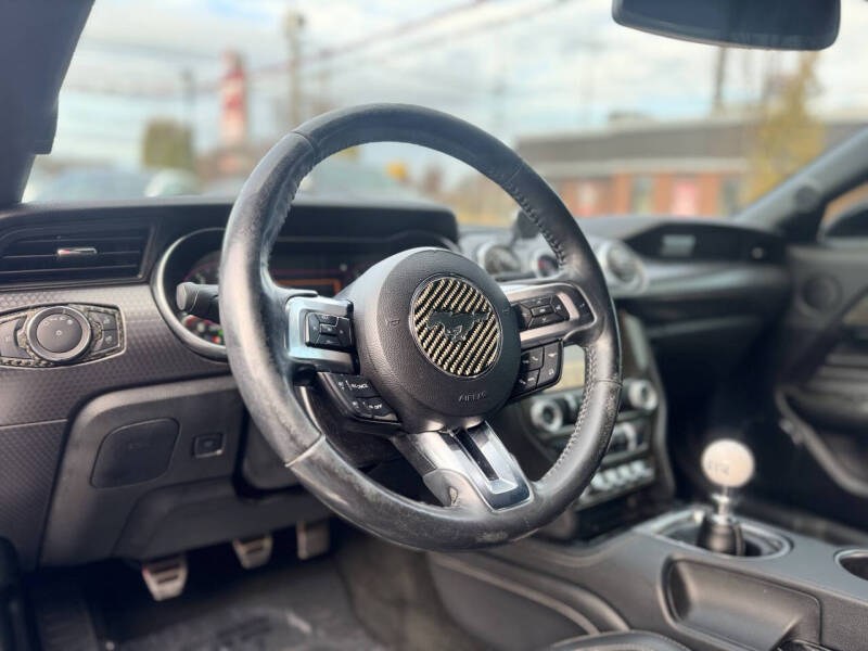 2018 Ford Mustang GT Premium