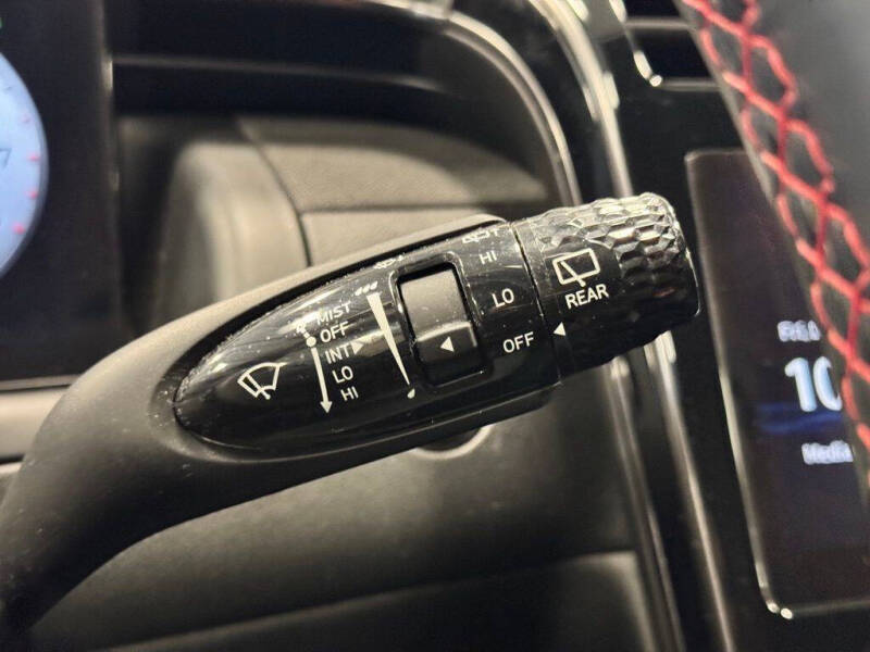 2023 Hyundai Tucson N Line