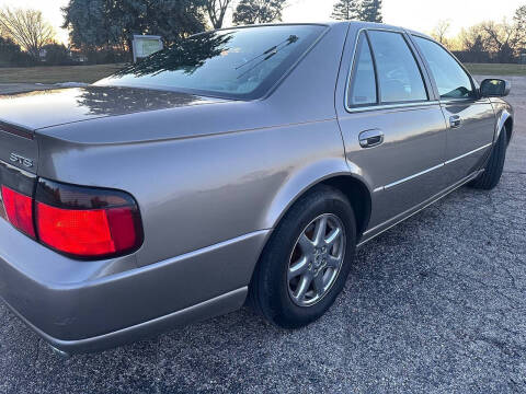 2000 Cadillac Seville STS