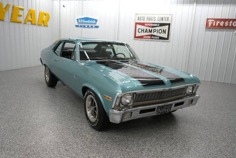 1970 Chevrolet Nova