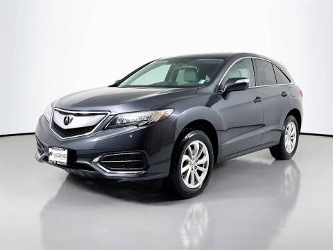 2016 Acura RDX