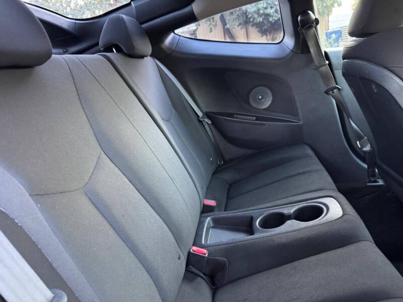 2012 Hyundai Veloster