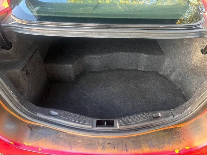 2014 Ford Fusion Hybrid S