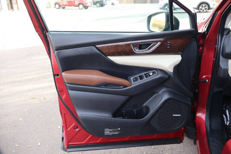 2019 Subaru Ascent Touring