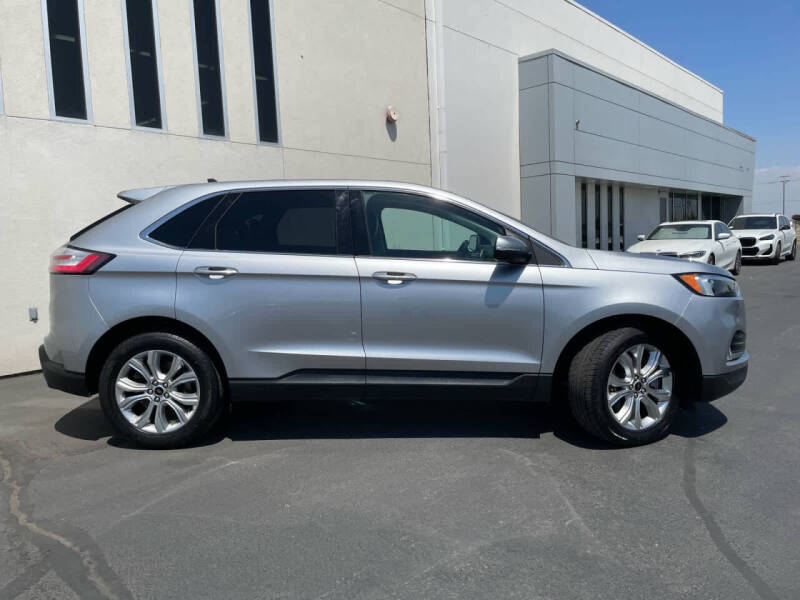 2023 Ford Edge Titanium