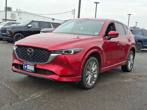 2023 Mazda CX-5 2.5 Turbo Signature