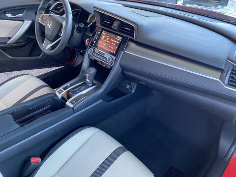 2017 Honda Civic EX-T