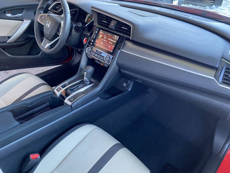 2017 Honda Civic EX-T