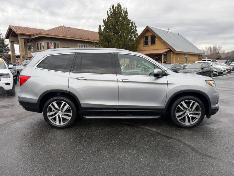 2016 Honda Pilot Elite