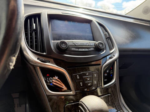 2015 Buick LaCrosse Leather