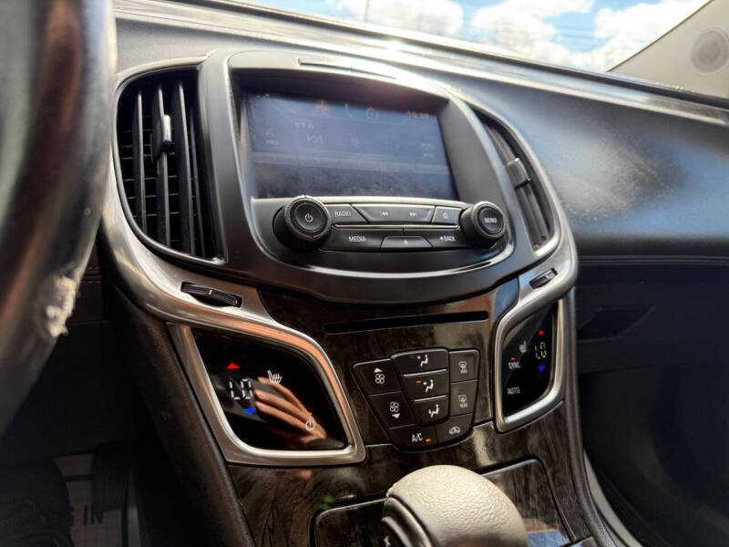 2015 Buick LaCrosse Leather
