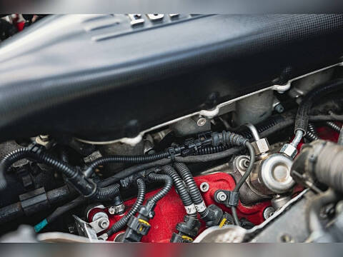 2014 Ferrari 458 Speciale