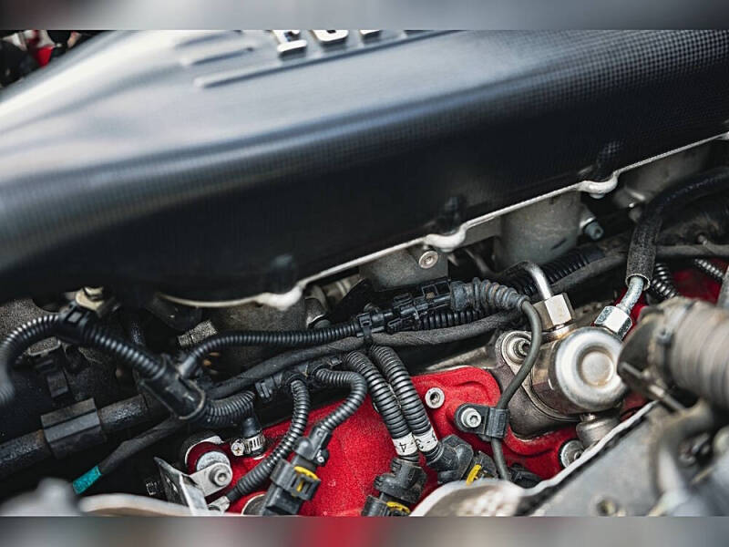 2014 Ferrari 458 Speciale