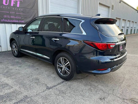 2016 Infiniti QX60