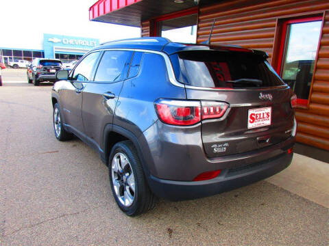 2018 Jeep Compass Limited