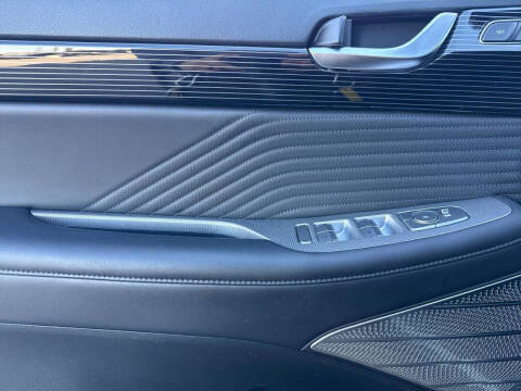 2024 Hyundai Palisade