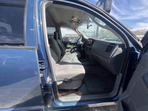 2006 Dodge Ram 1500 SLT