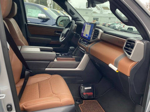 2026 Toyota Tundra 1794 Edition HV