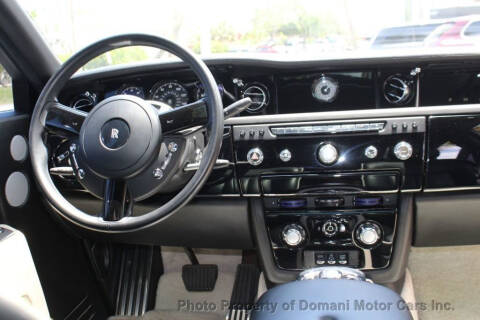 2014 Rolls-Royce Phantom