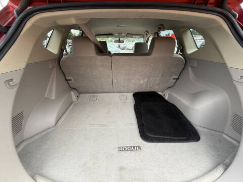 2015 Nissan Rogue Select S