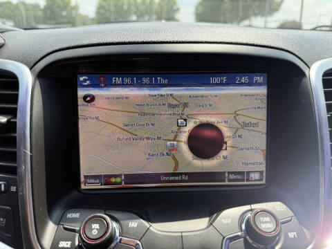 2014 Chevrolet SS