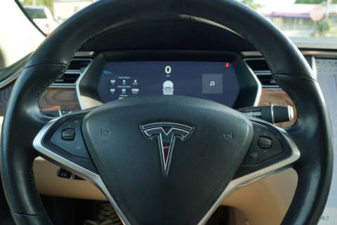2017 Tesla Model S