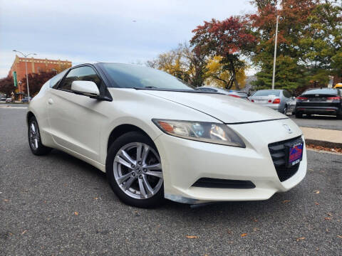 2011 Honda CR-Z for sale at H & R Auto in Arlington VA