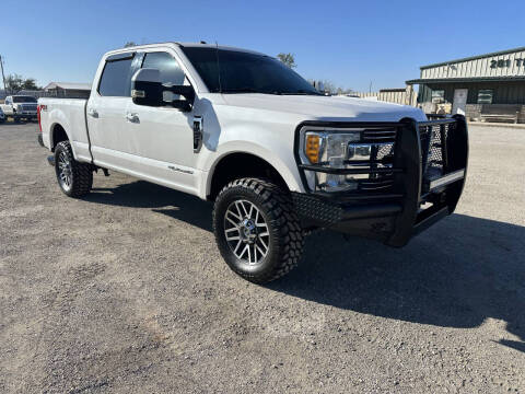 2017 Ford F-250 Super Duty