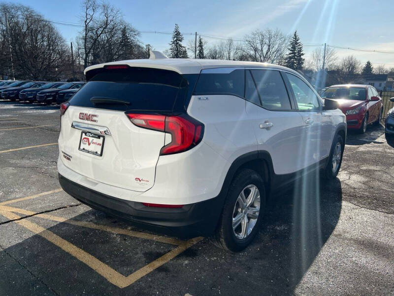 2020 GMC Terrain SLE