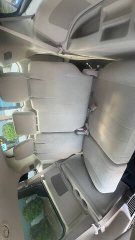2012 Dodge Grand Caravan SXT