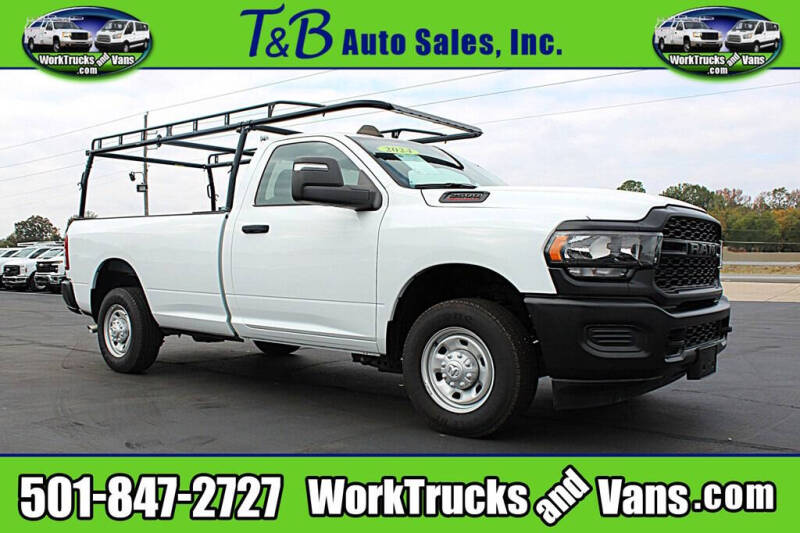 2024 RAM 2500 Tradesman