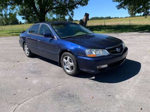 2003 Acura TL for sale at TRAVIS AUTOMOTIVE in Corryton TN