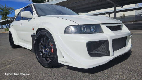 1999 Mitsubishi EVO 6