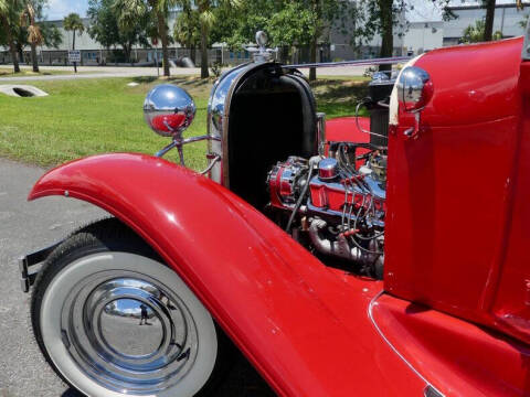 1931 Ford Model A