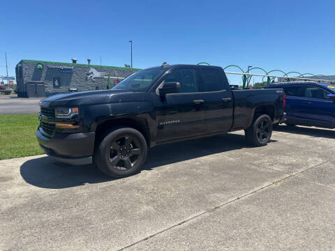 2016 Chevrolet Silverado 1500