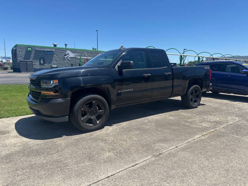 2016 Chevrolet Silverado 1500