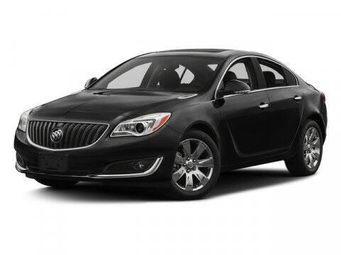 2017 Buick Regal