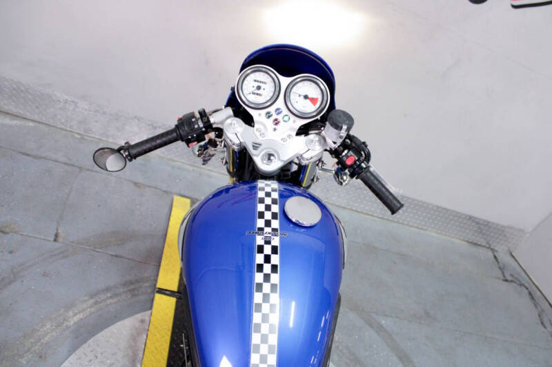 2005 Triumph Thruxton