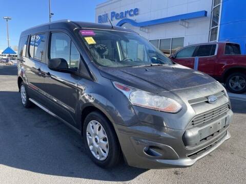 2017 Ford Transit Connect for sale at Bill Pearce Honda - Irina in Reno NV