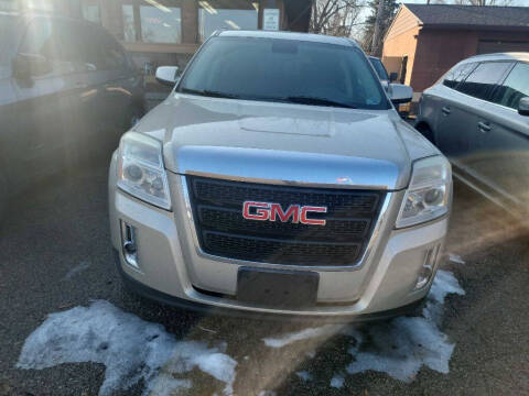 2014 GMC Terrain SLE-1