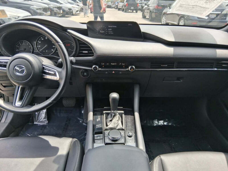 2019 Mazda Mazda3 Hatchback