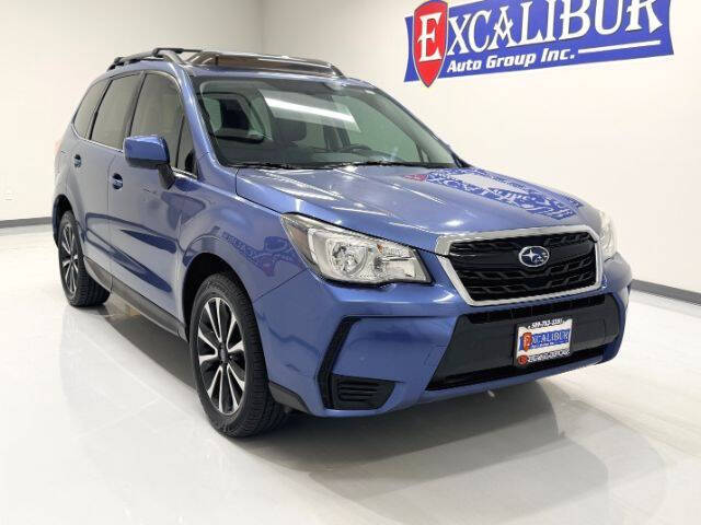2017 Subaru Forester 2.0XT Premium