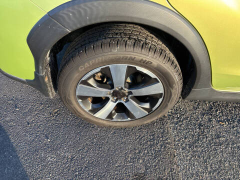 2015 Subaru XV Crosstrek Hybrid Touring